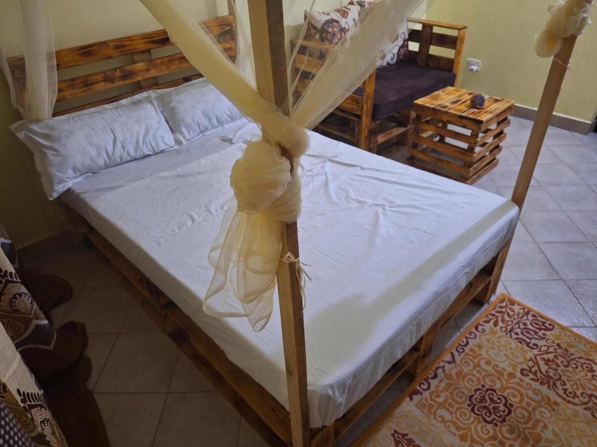 Mount Zion Guest House, Mtwapa Mtomondoni Mombasa Extérieur photo