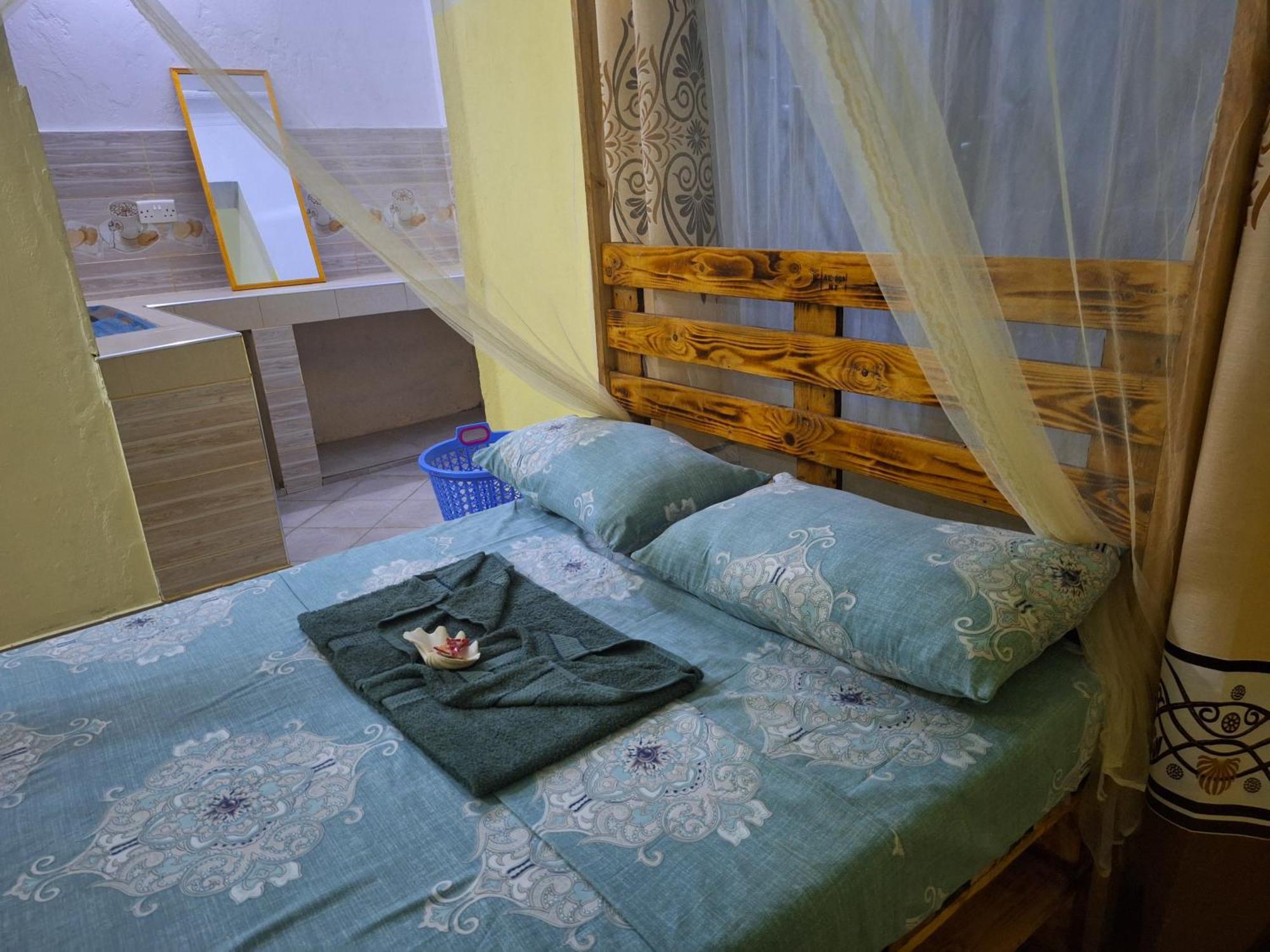 Mount Zion Guest House, Mtwapa Mtomondoni Mombasa Extérieur photo