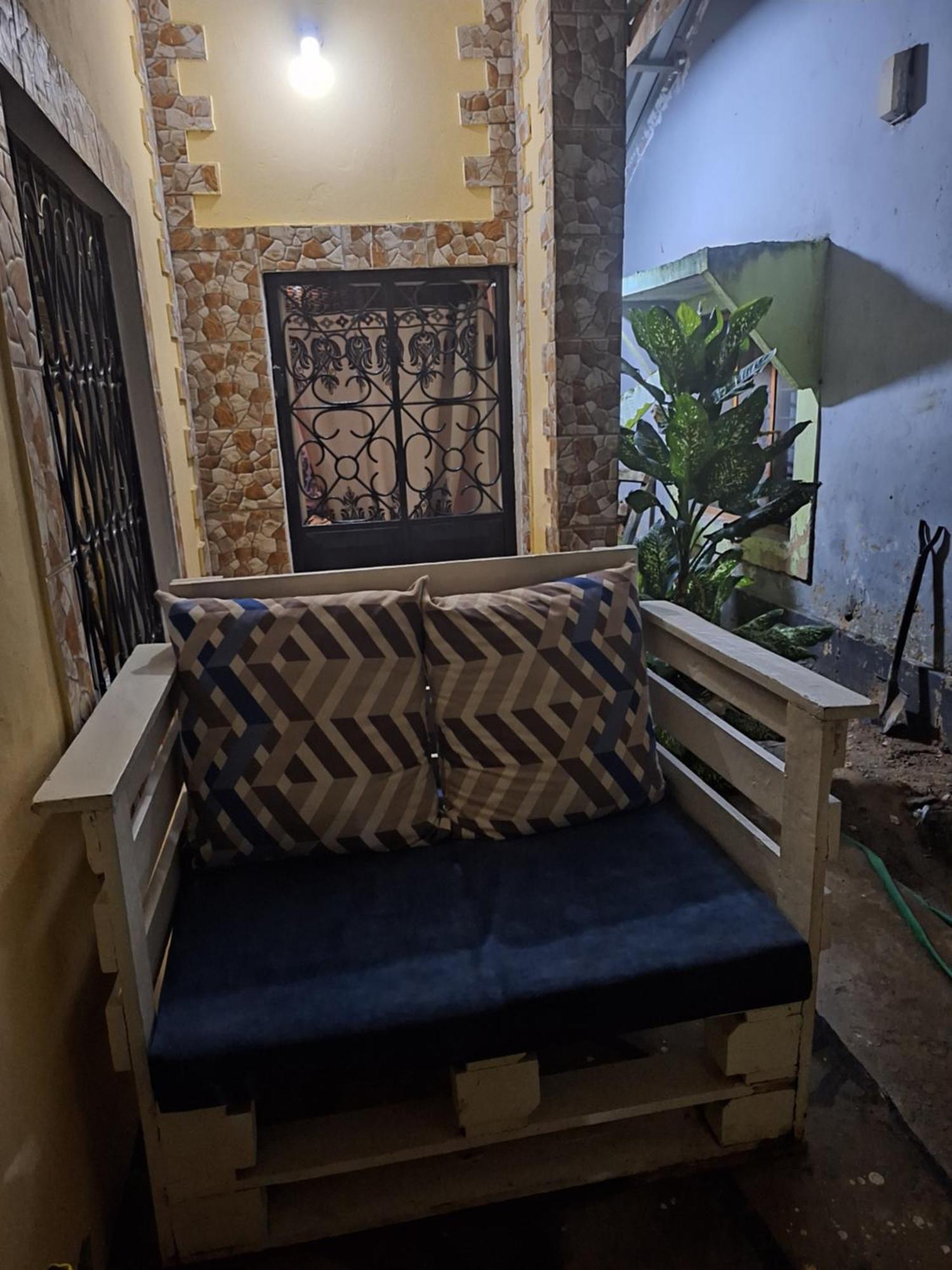 Mount Zion Guest House, Mtwapa Mtomondoni Mombasa Extérieur photo