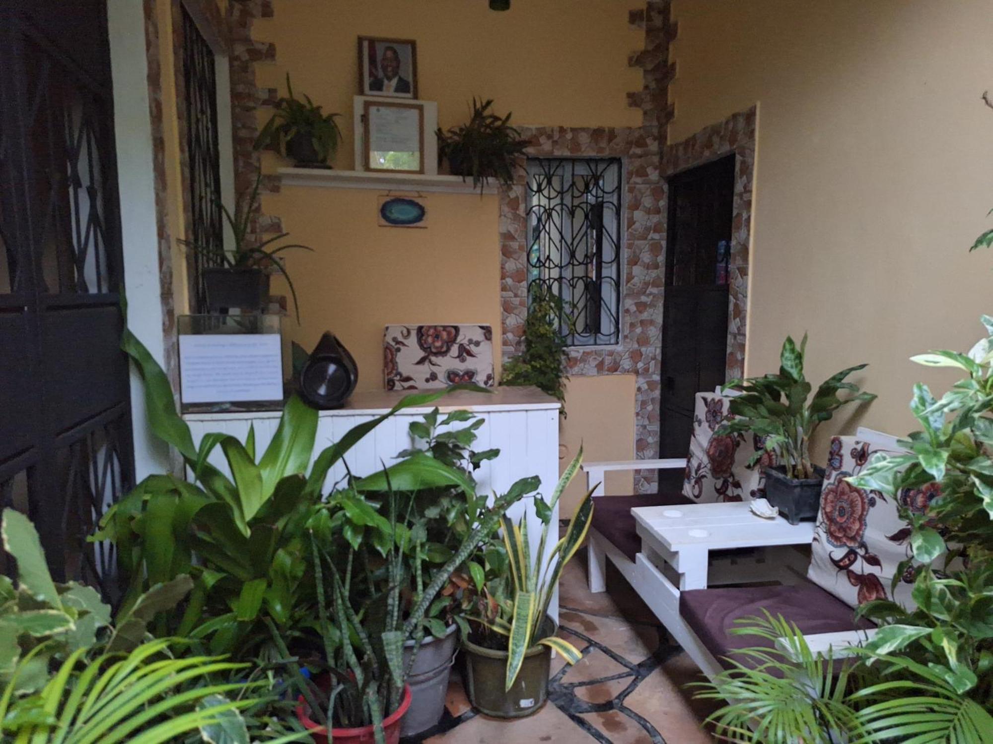 Mount Zion Guest House, Mtwapa Mtomondoni Mombasa Extérieur photo