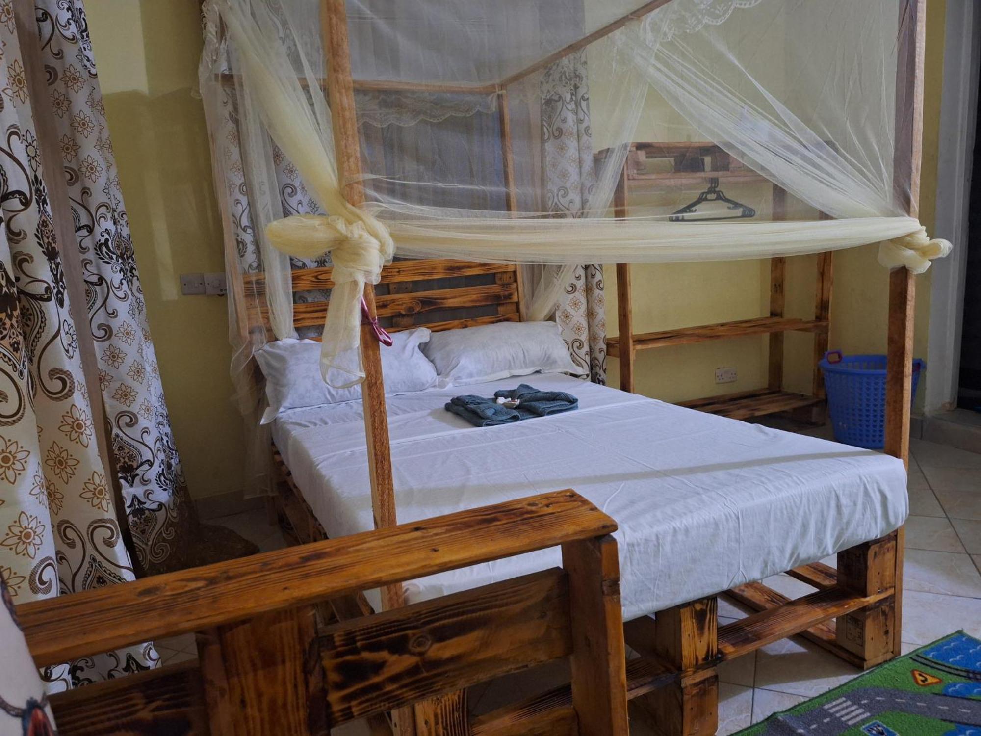 Mount Zion Guest House, Mtwapa Mtomondoni Mombasa Extérieur photo