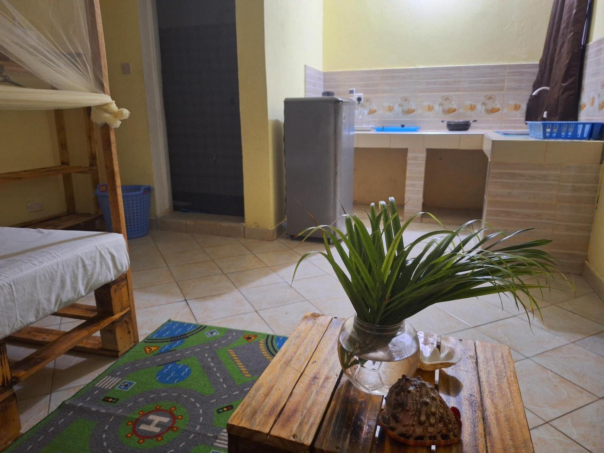 Mount Zion Guest House, Mtwapa Mtomondoni Mombasa Extérieur photo