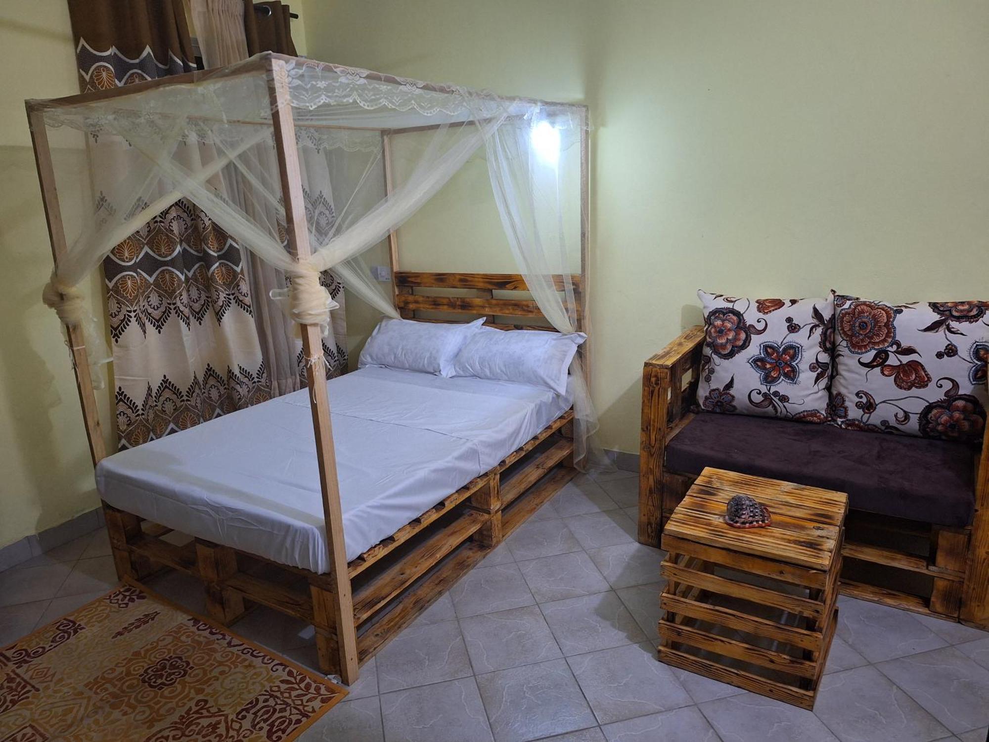 Mount Zion Guest House, Mtwapa Mtomondoni Mombasa Extérieur photo