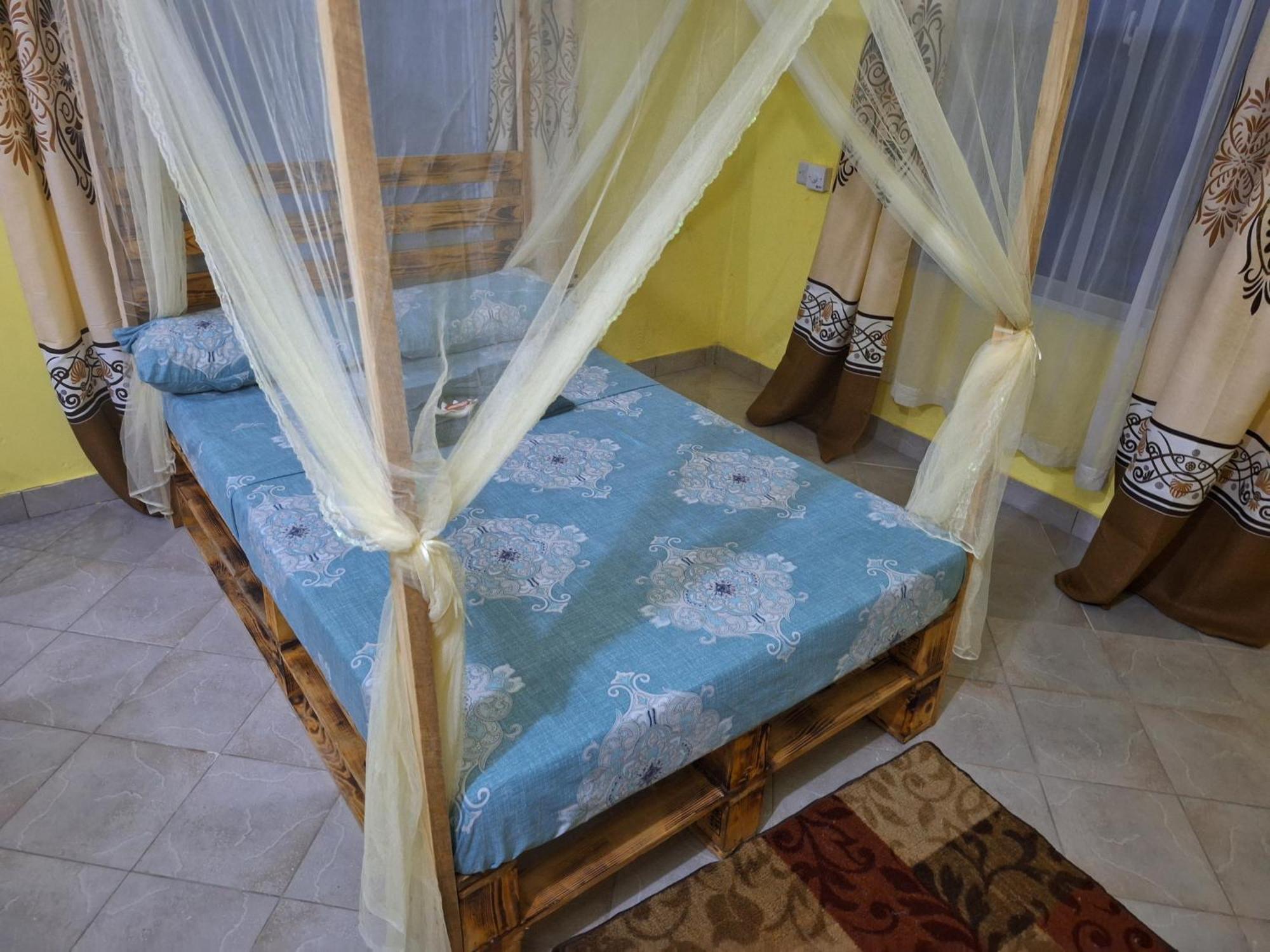 Mount Zion Guest House, Mtwapa Mtomondoni Mombasa Extérieur photo